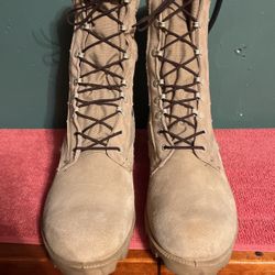 Men’s Military Boots