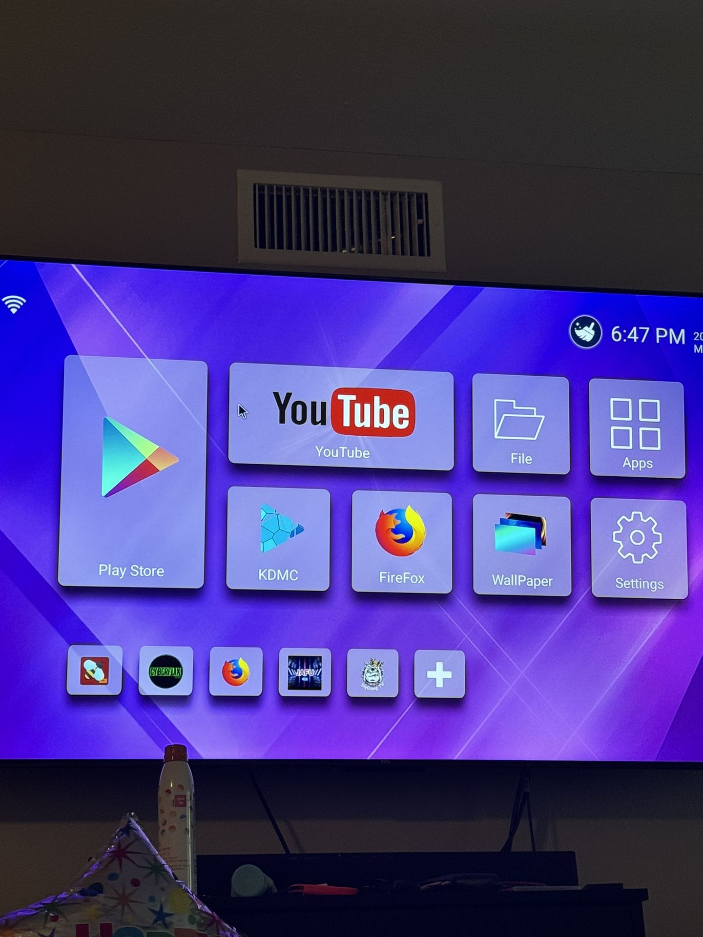8K Android TV Box