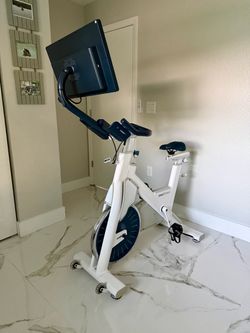MYX Fitness indoor cycling bike