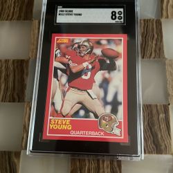 49ers Graded Cards 