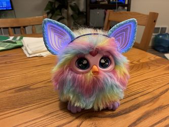 Furby Toy - 2024 Or So