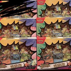 Pokemon Ascended Heroes Deluxe Pin