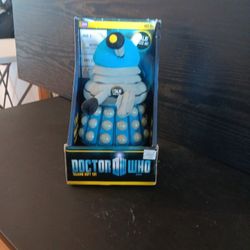 Dr WHO dalleck