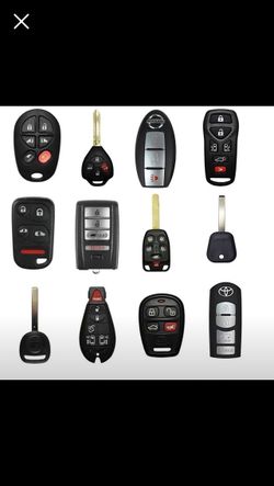 Programamos llaves y remotos para autos