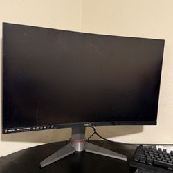 1080p MSI Monitor