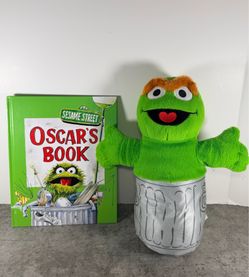 Sesame Street  Oscar the Grouch