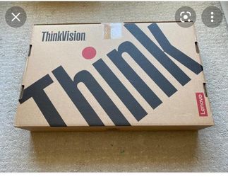 Lenovo ThinkVision Monitor