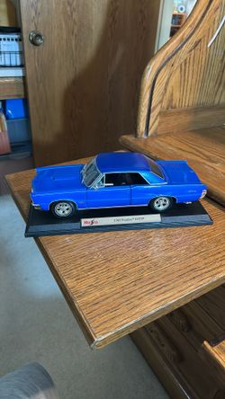 Maistro Special Edition 1965 Pontiac G T O Diecast 1/18 Scale Car