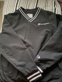 Champion Pullover V neck scout jacket