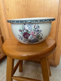 Home & Garden Party Bowl