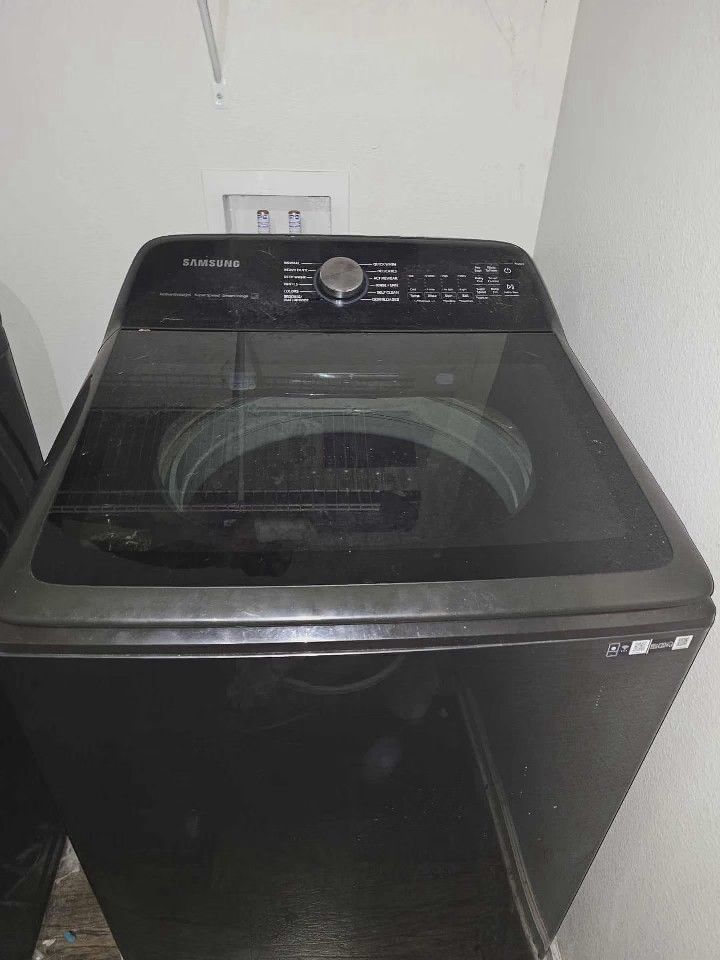 Samsung Washer 2 Yrs Old