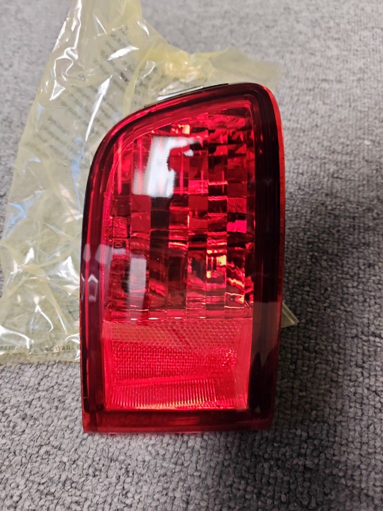 Toyota 4runner Rear Light Marker