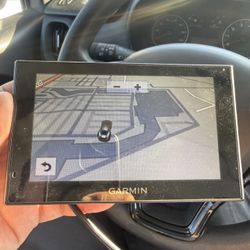 Garmin Nuvi 2589LMT GPS