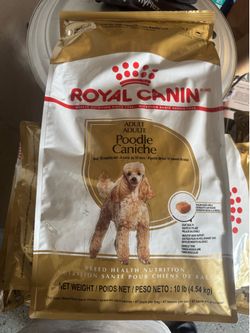 Dog food