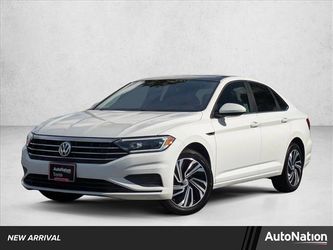 2020 Volkswagen Jetta