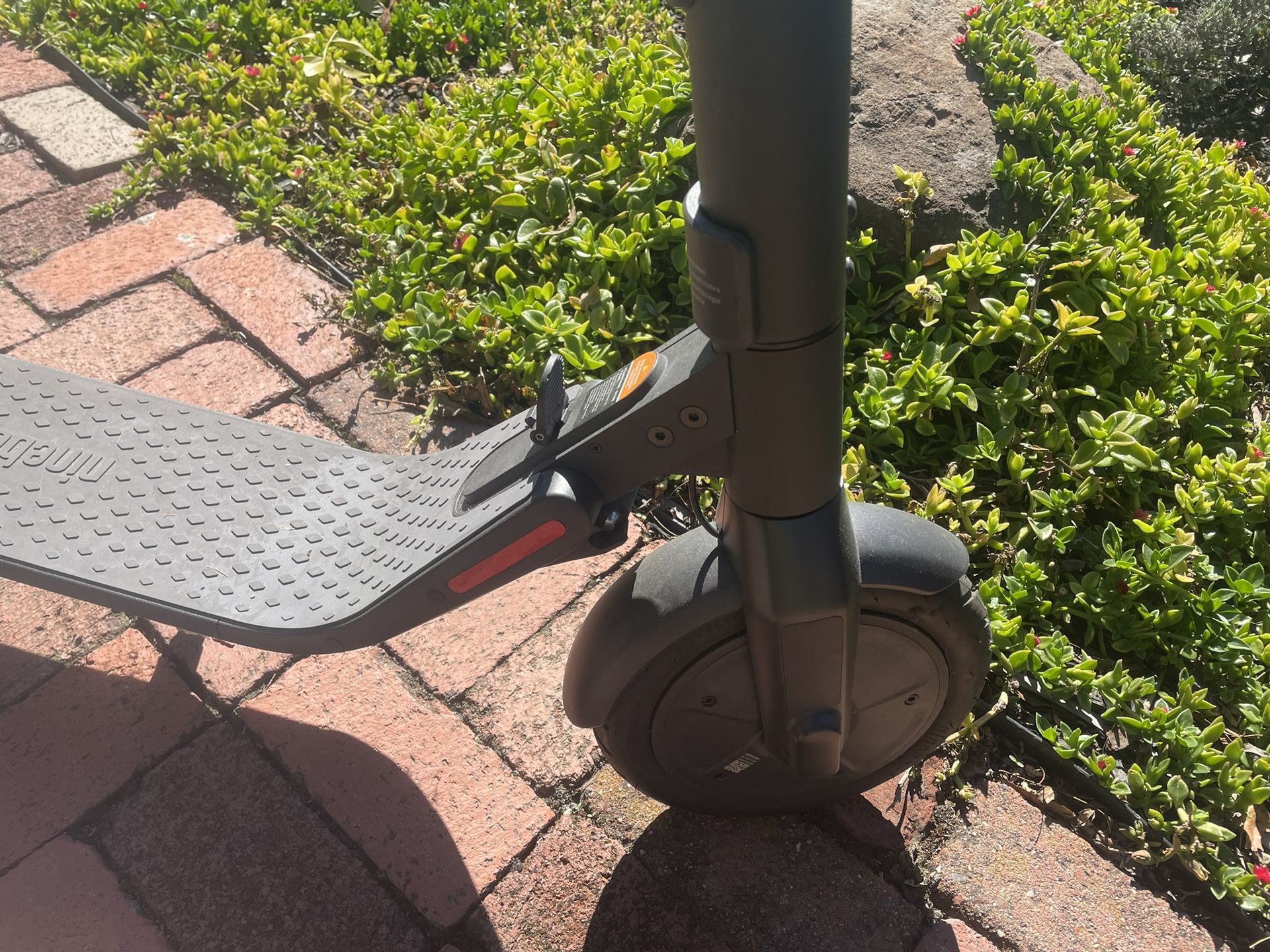 Segway Super Scooter E22