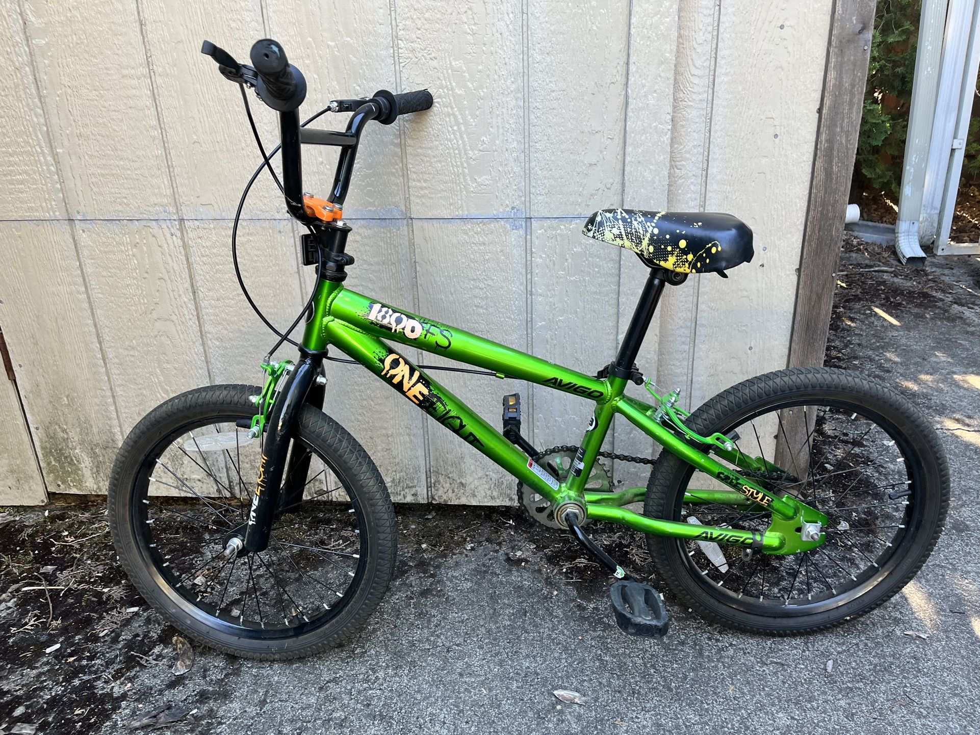 Kids 18 Avigo 1800 bicycle bike for Sale in Portland OR OfferUp