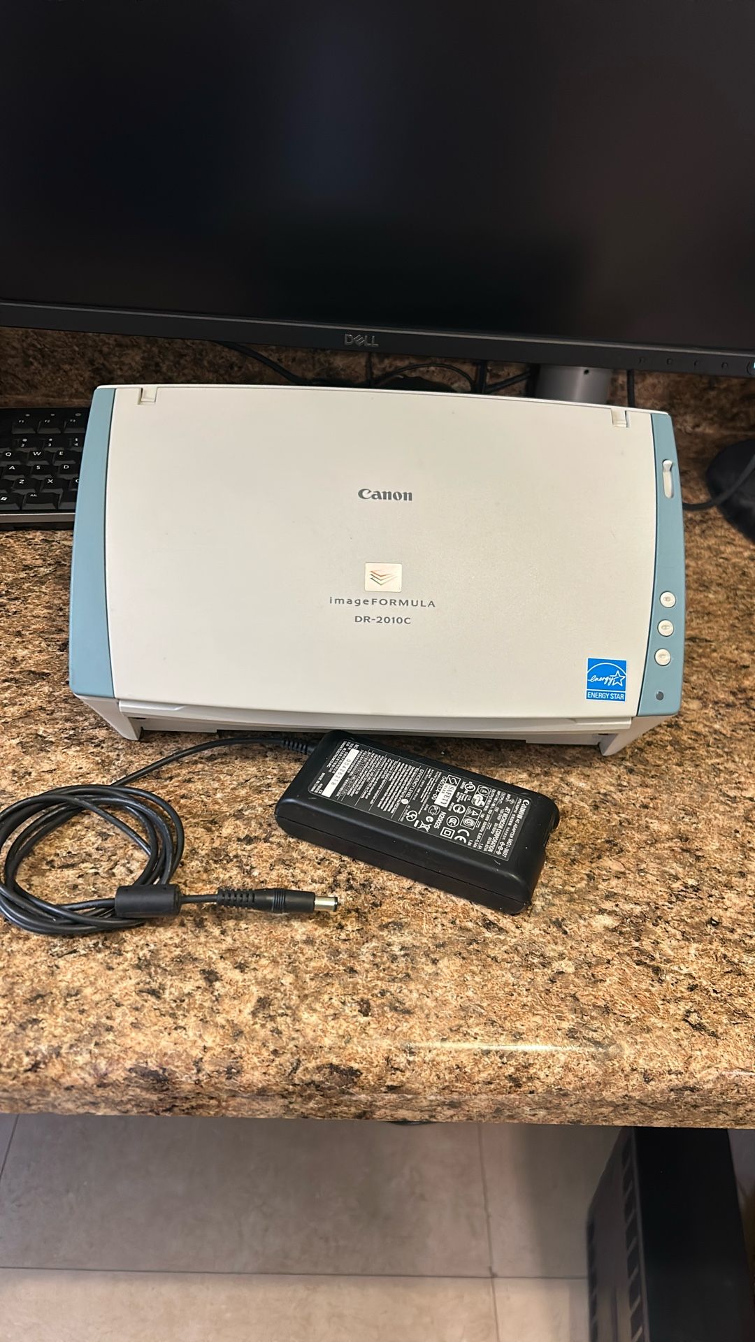 Scanner Canon DR-2010C