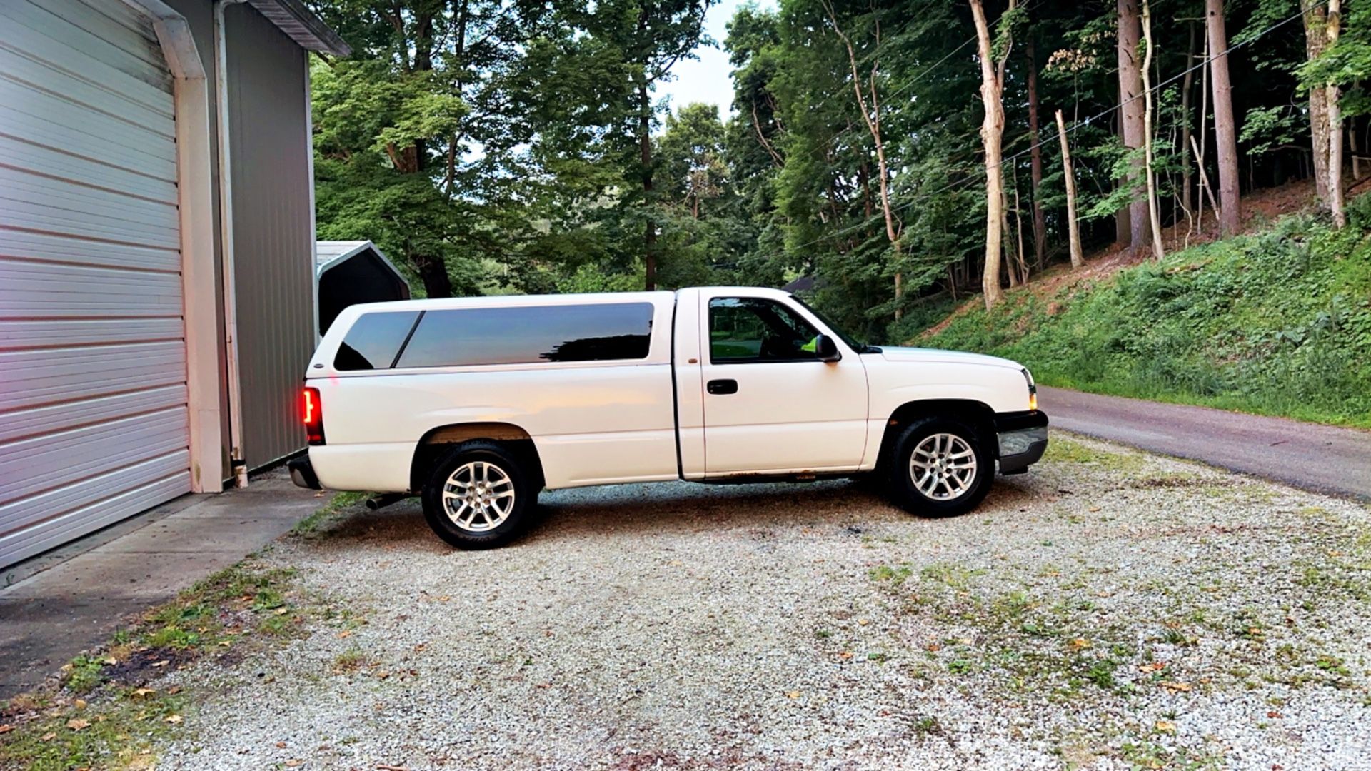 2005 Chevrolet Silverado