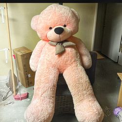 Pink Giant 🧸 Teddy Bear💕