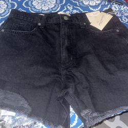 Universal thread brand boyfriend shorts size 8