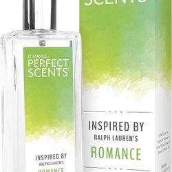 NEW - Perfect Scents Fragrances | Women’s Eau de Toilette | Vegan, Paraben Free | 2.5 Fluid Ounces 