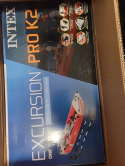 EXCURSION PRO K2 KAYAK