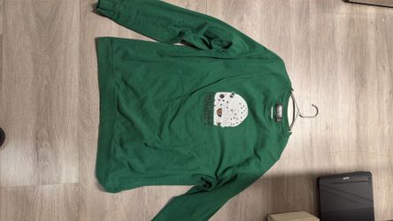 Hockey sweater Green XLarge