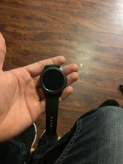I change my samsung galaxy watch for Apple Watch