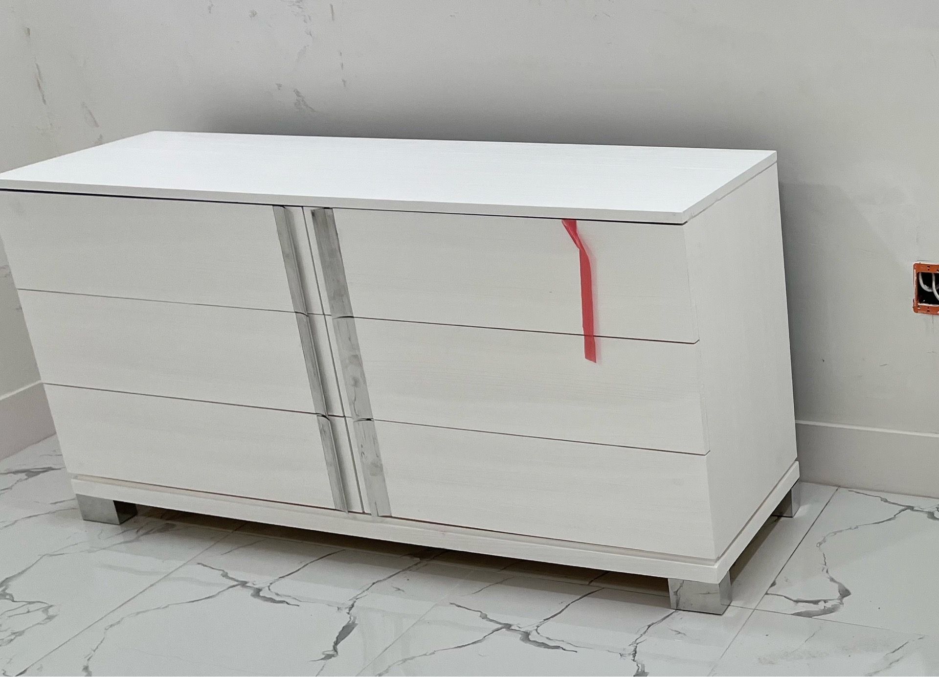 6 drawer dresser