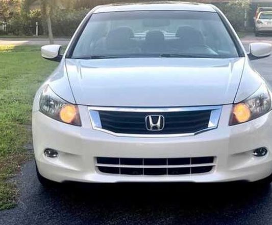 2008 Honda Accord