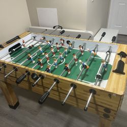 Foosball Table  