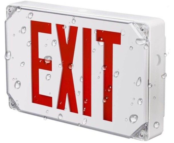 Exit Sign