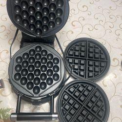 Waffle, Pancake Maker