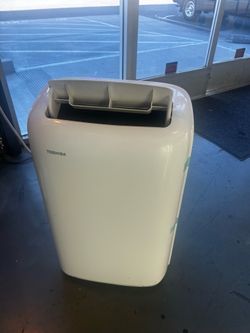 Toshiba Portable Air Conditioner – Works Great