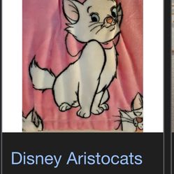 Disney Blanket 