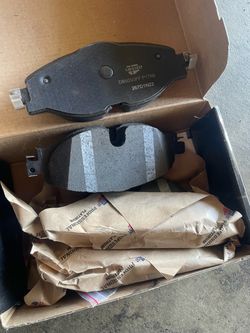 Carquest brake pads