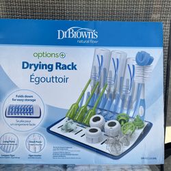 Dr Brown Drying Rack 