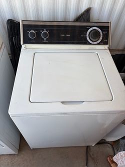 Washer n dryer
