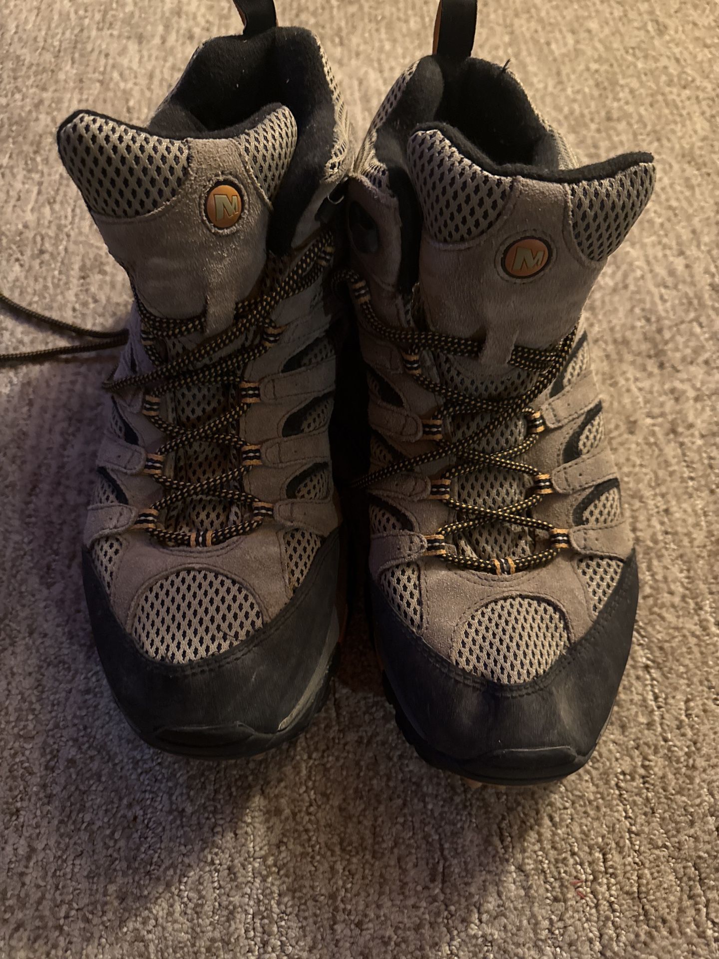 Merrell Moab 2 Mid Waterproof Hiking Boots