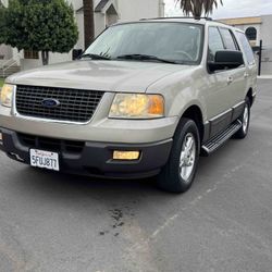 2004 Ford expedition XLT