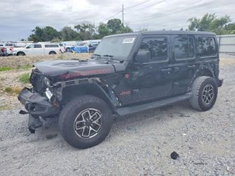2024 Jeep Wrangler 4 Door