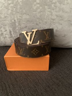 Designer belt