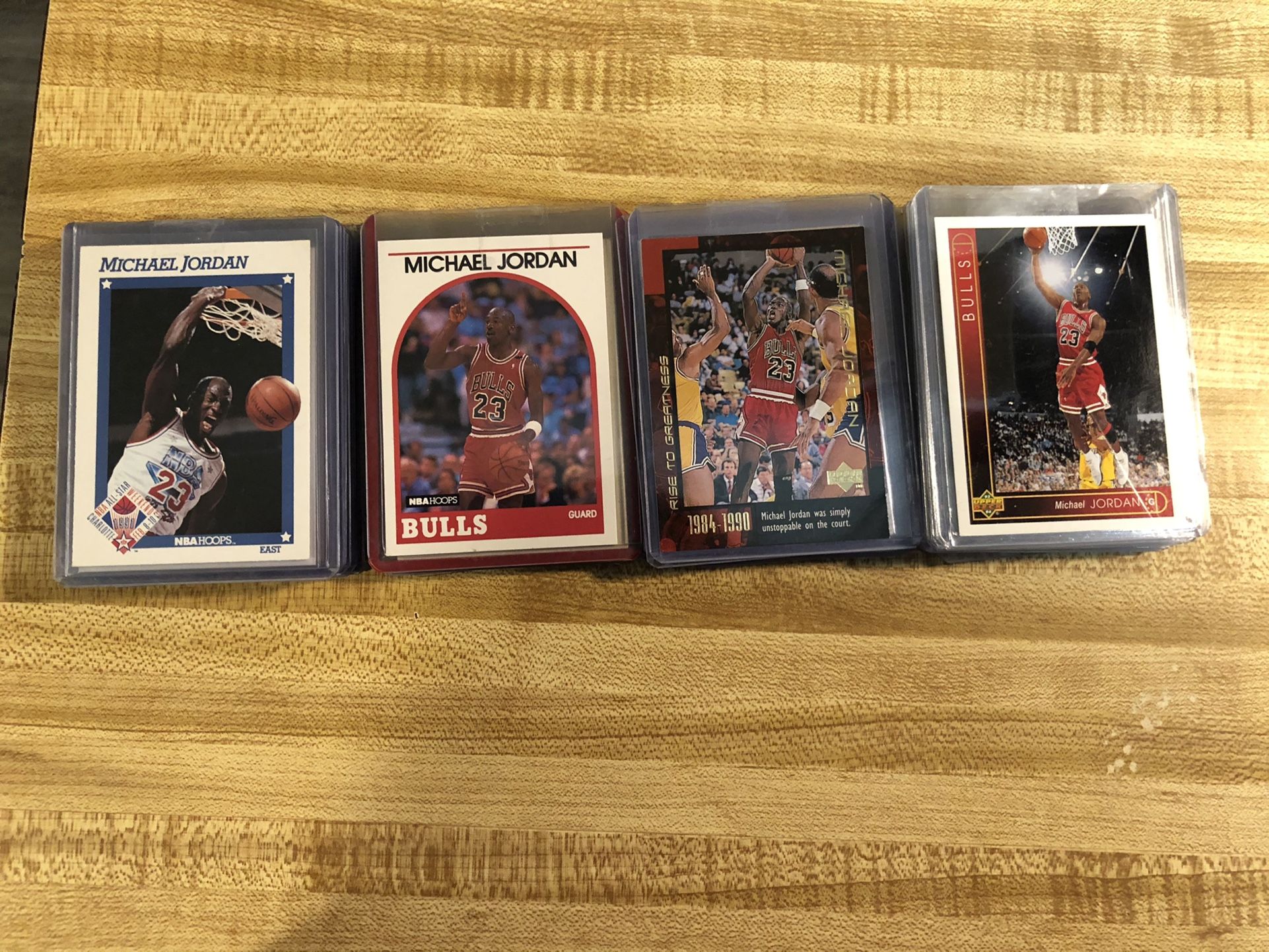Michael Jordan 41 Cards Of The Goat Great Price $150 Pick Up $180 Shipped Through Pay Pal Or Venmo