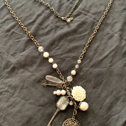 Oil Diffuser Necklace