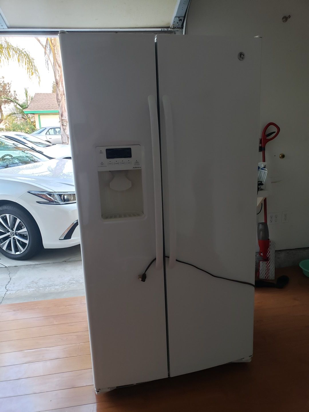 Free refrigerator