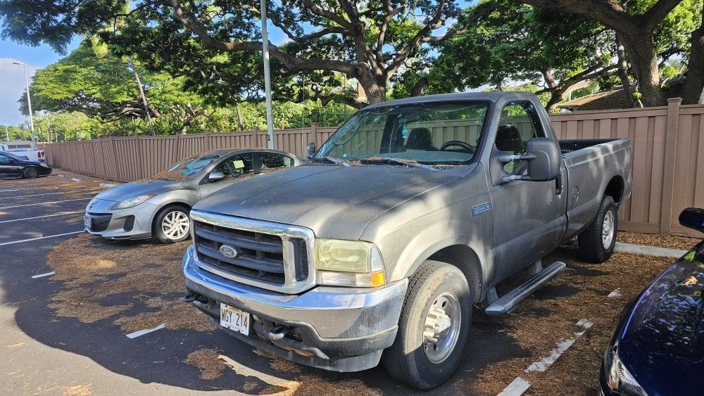 2004 Ford F-250