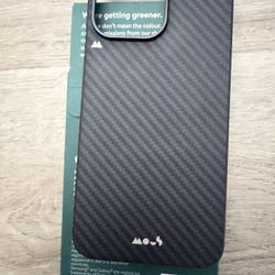 Mous Thin Aramid Fiber iPhone 14 Pro Max Case