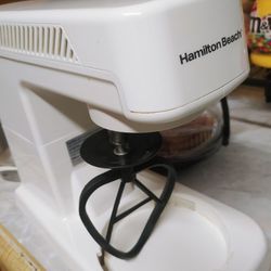 Hamilton Mixer