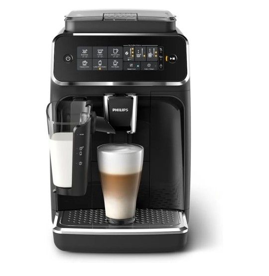 Philips Latte go
